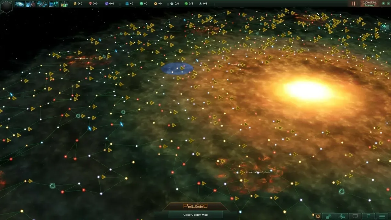 Stellaris Full PC Game Download — Screenshots 1