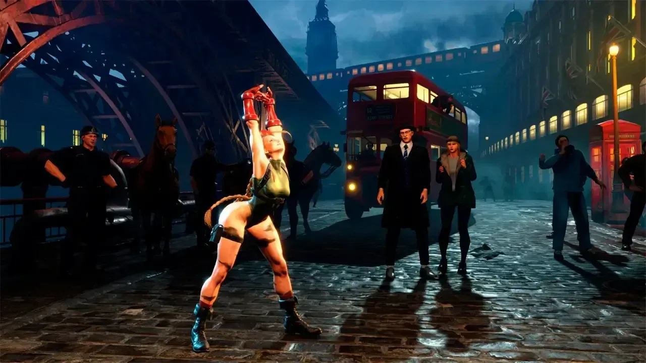 Street Fighter 6 Full PC Game Download — Screenshots 1
