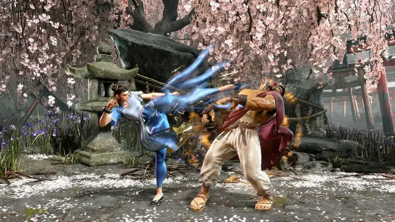 Street Fighter 6 Full PC Game Download — Screenshots 2