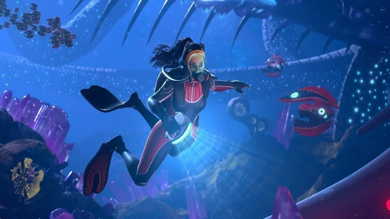 Subnautica: Below Zero Full PC Game Download — Screenshots 2