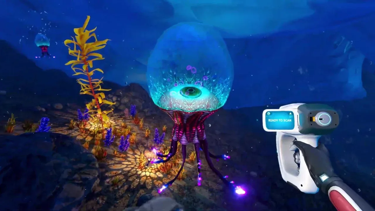 Subnautica: Below Zero Full PC Game Download — Screenshots 1
