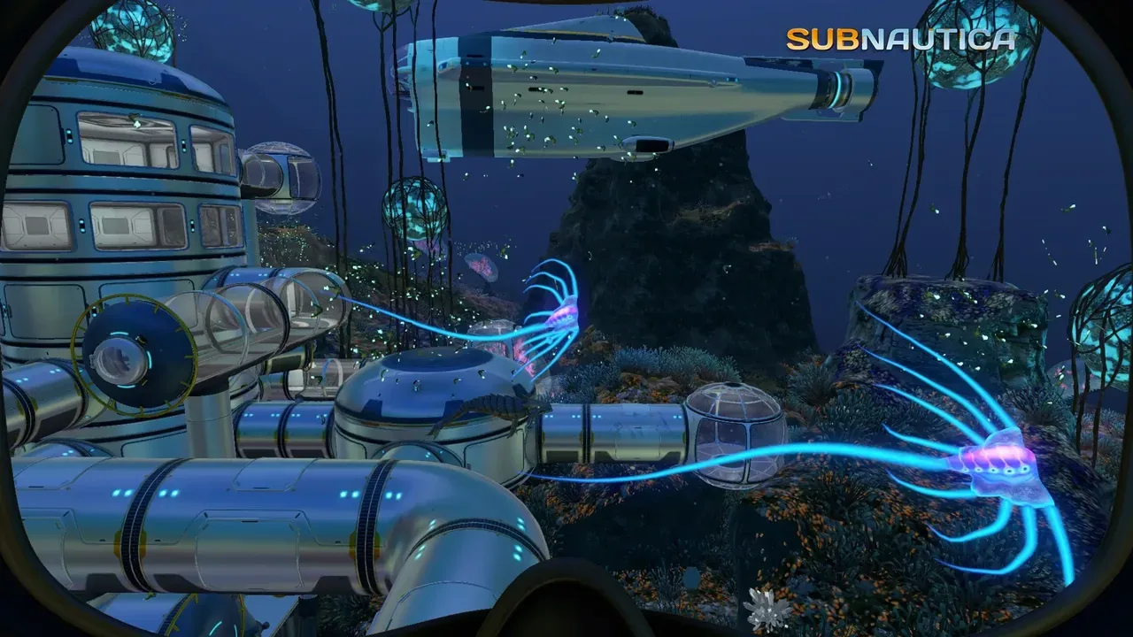 Subnautica Full PC Game Download — Screenshots 2