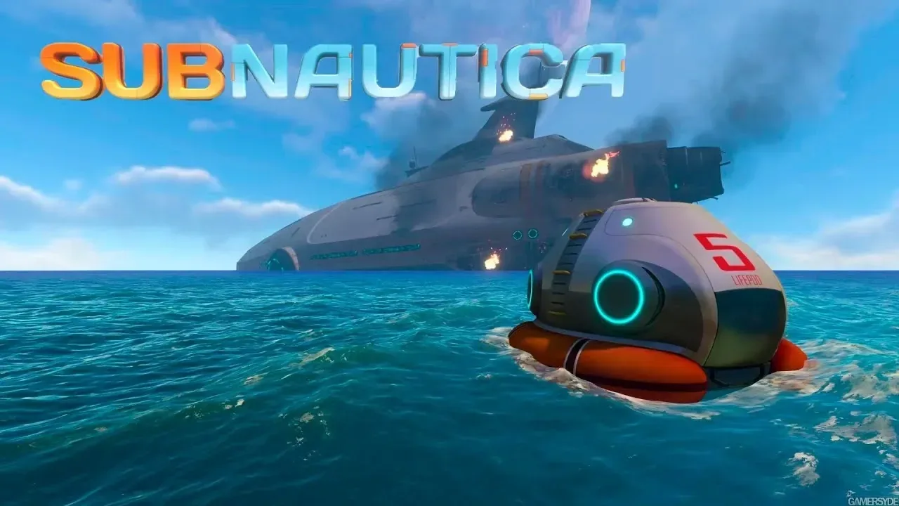 Subnautica Full PC Game Download