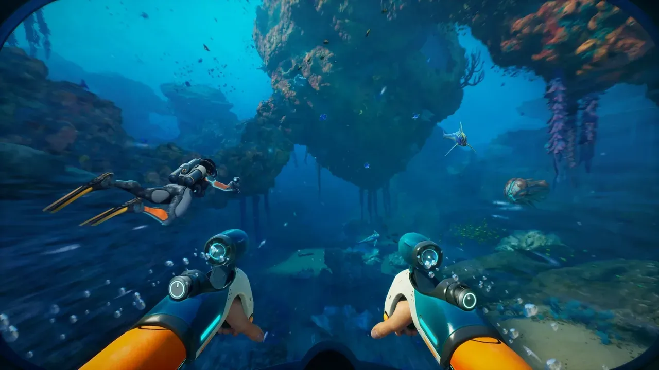 Subnautica Full PC Game Download — Screenshots 1