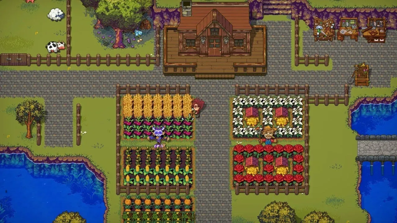 Sun Haven Full PC Game Download — Screenshots 1