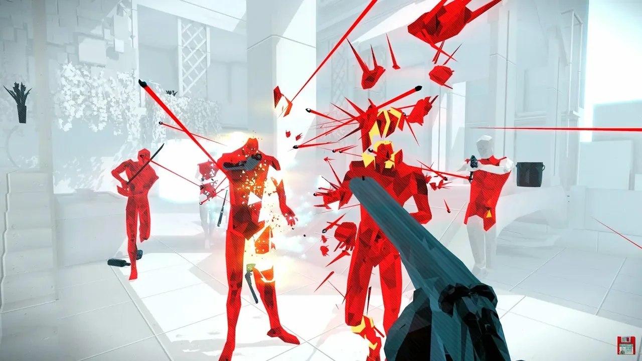 Superhot Full PC Game Download — Screenshots 2