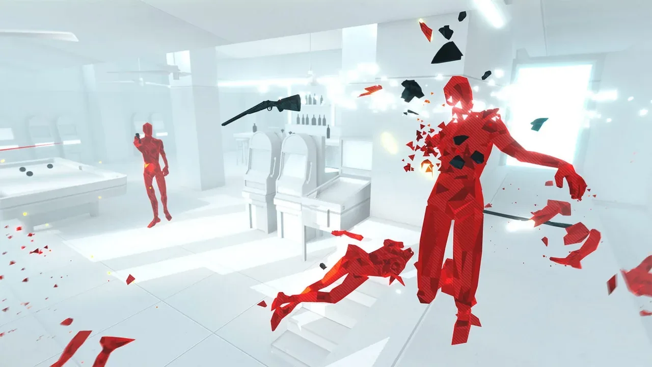 Superhot Full PC Game Download — Screenshots 1