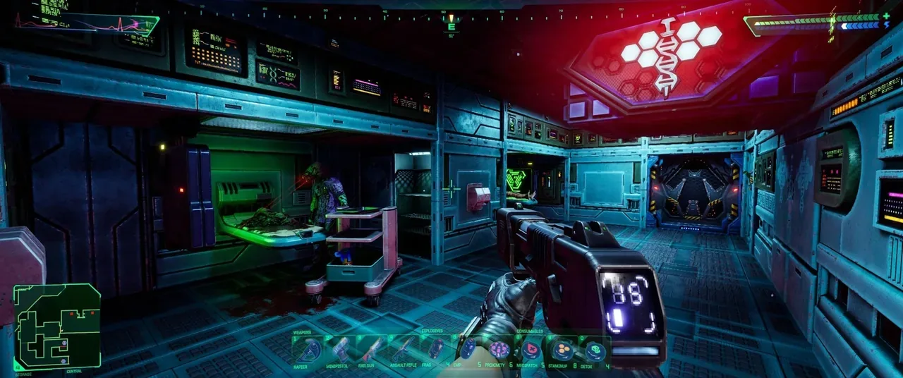 System Shock Remake Full PC Game Download — Screenshots 1