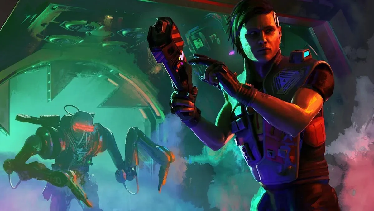 System Shock Remake Full PC Game Download — Screenshots 2
