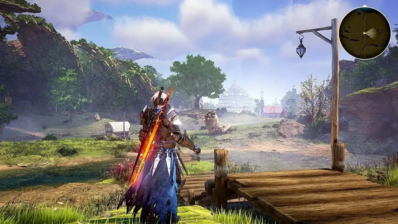 Tales of Arise Full PC Game Download — Screenshots 1