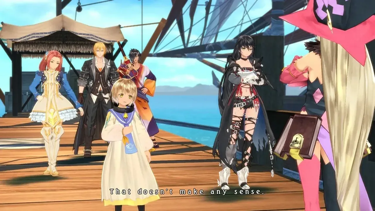 Tales of Berseria Full PC Game Download — Screenshots 2