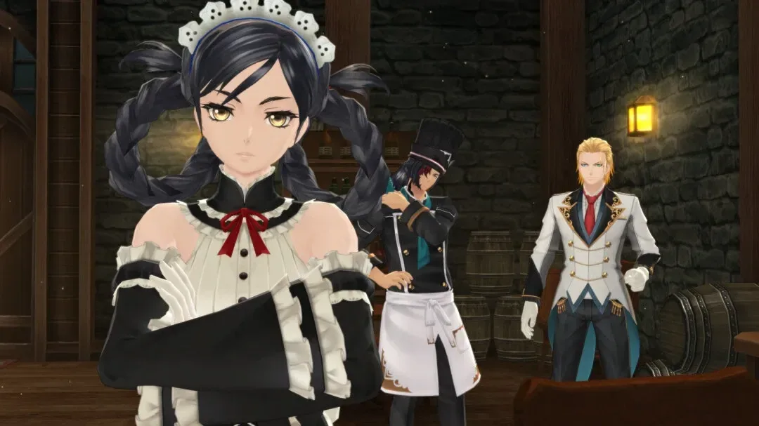 Tales of Berseria Full PC Game Download — Screenshots 1
