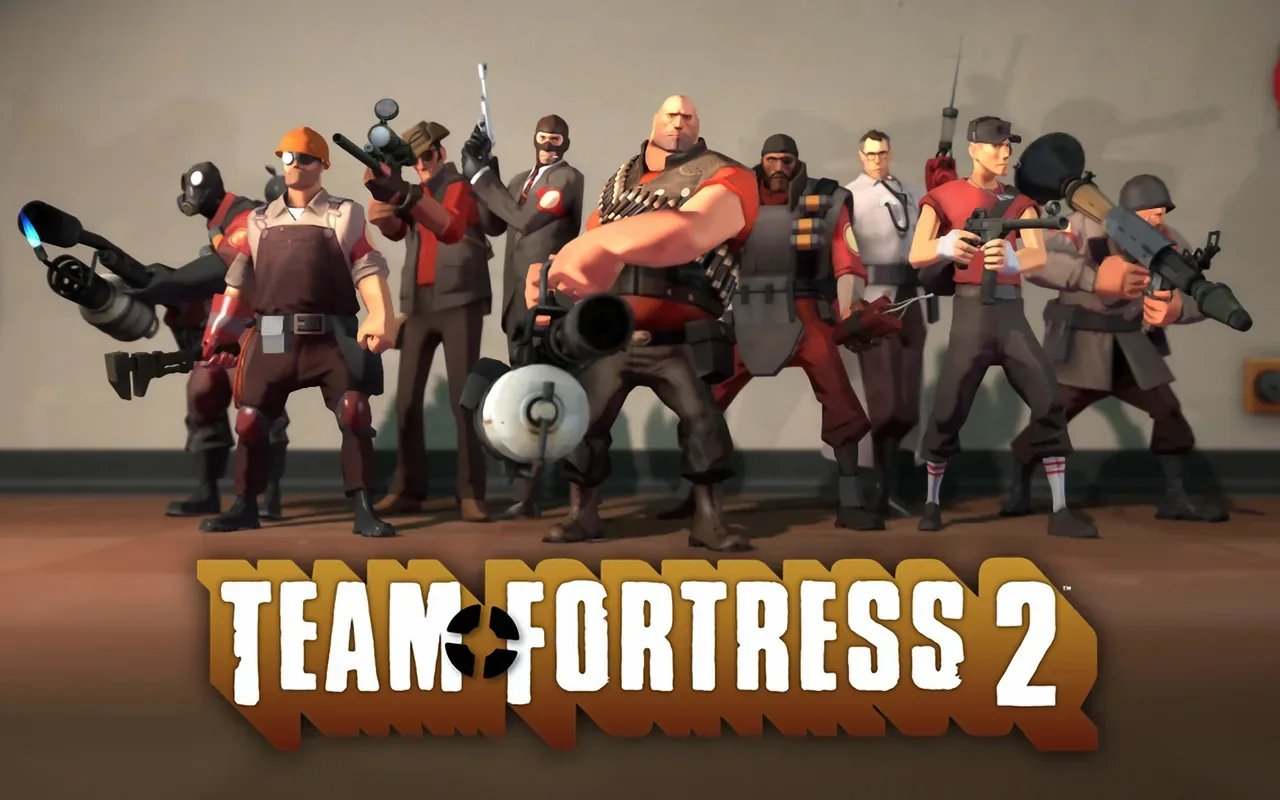 Team Fortress 2 Full PC Game Download