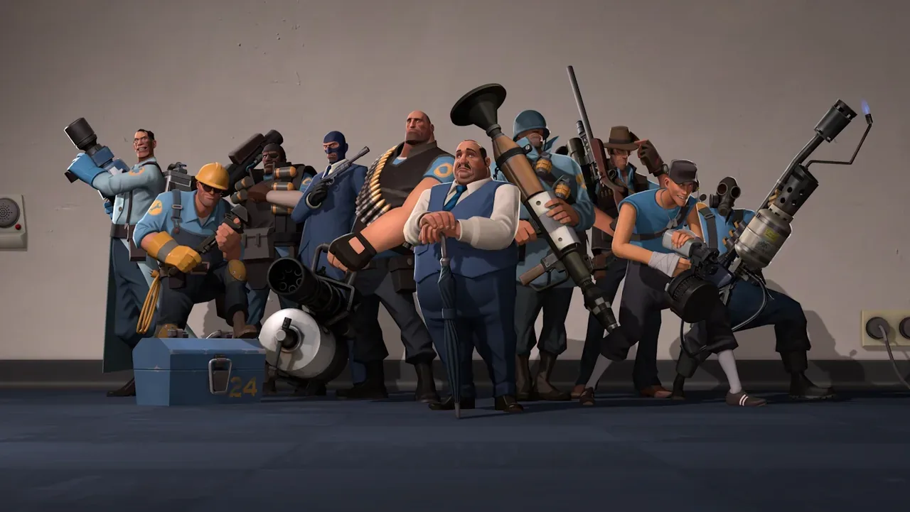 Team Fortress 2 Full PC Game Download — Screenshots 2