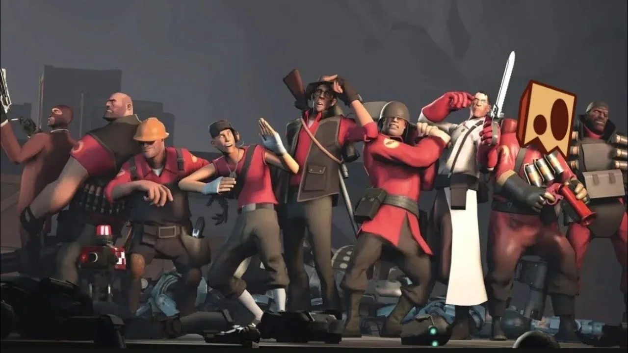 Team Fortress 2 Full PC Game Download — Screenshots 1