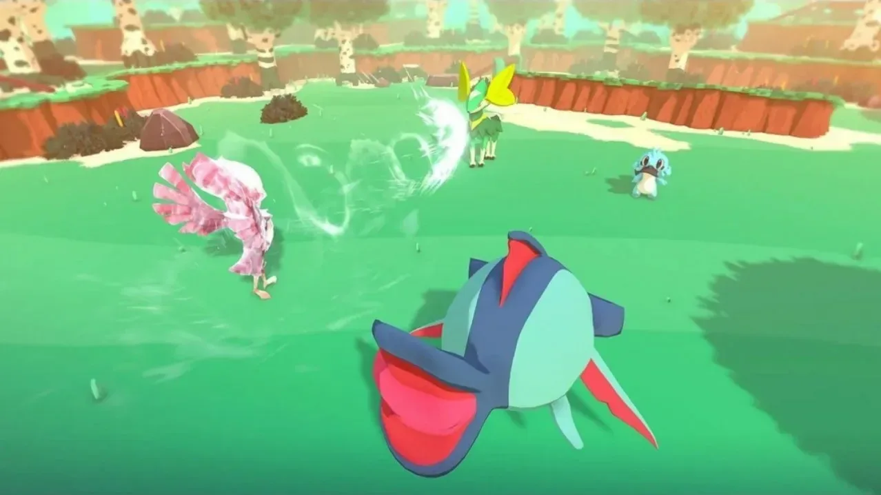 Temtem Full PC Game Download — Screenshots 2