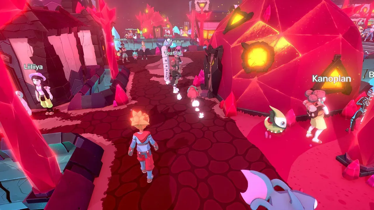 Temtem Full PC Game Download — Screenshots 1