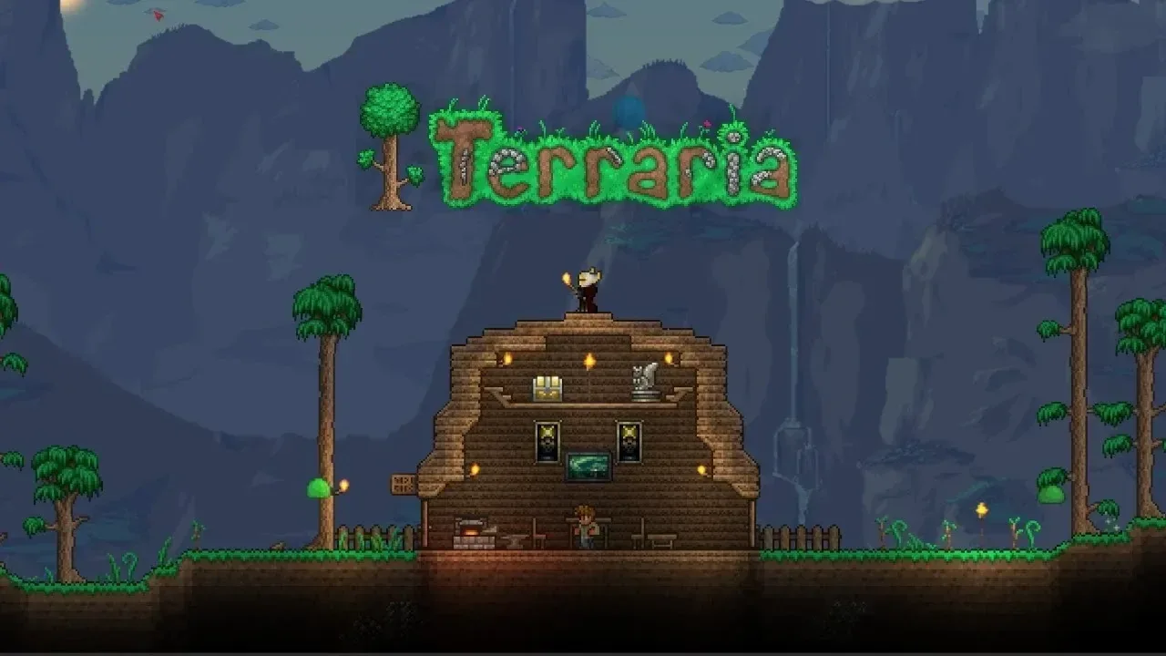 Terraria Full PC Game Download