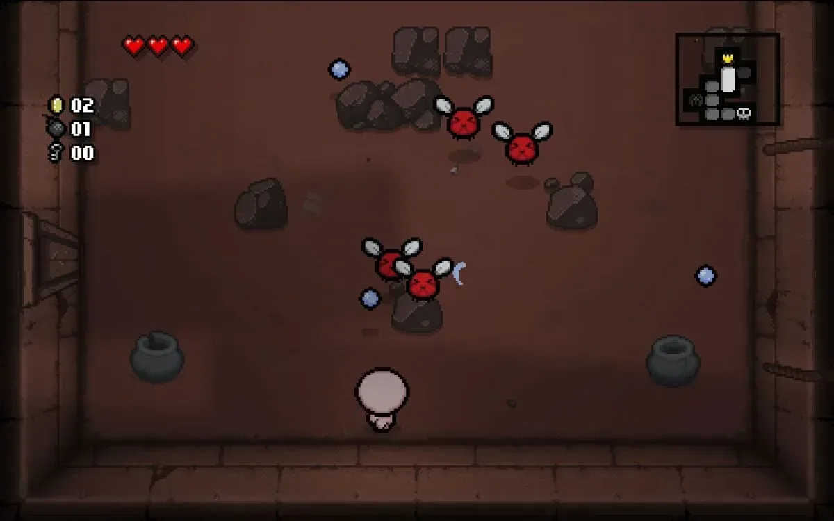 The Binding of Isaac: Rebirth Full PC Game Download — Screenshots 2