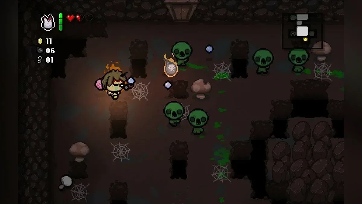 The Binding of Isaac: Rebirth Full PC Game Download — Screenshots 1