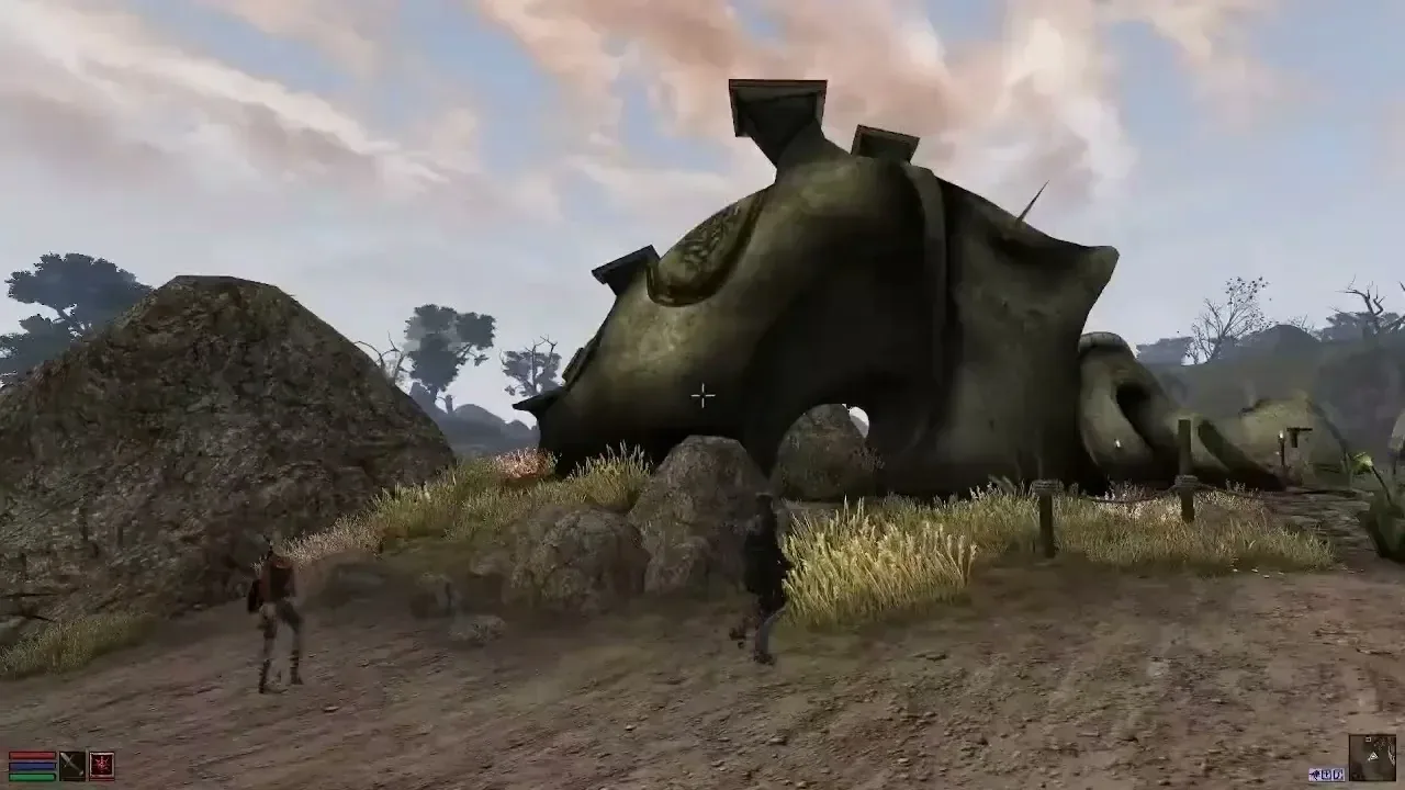The Elder Scrolls III: Morrowind Full PC Game Download — Screenshots 2