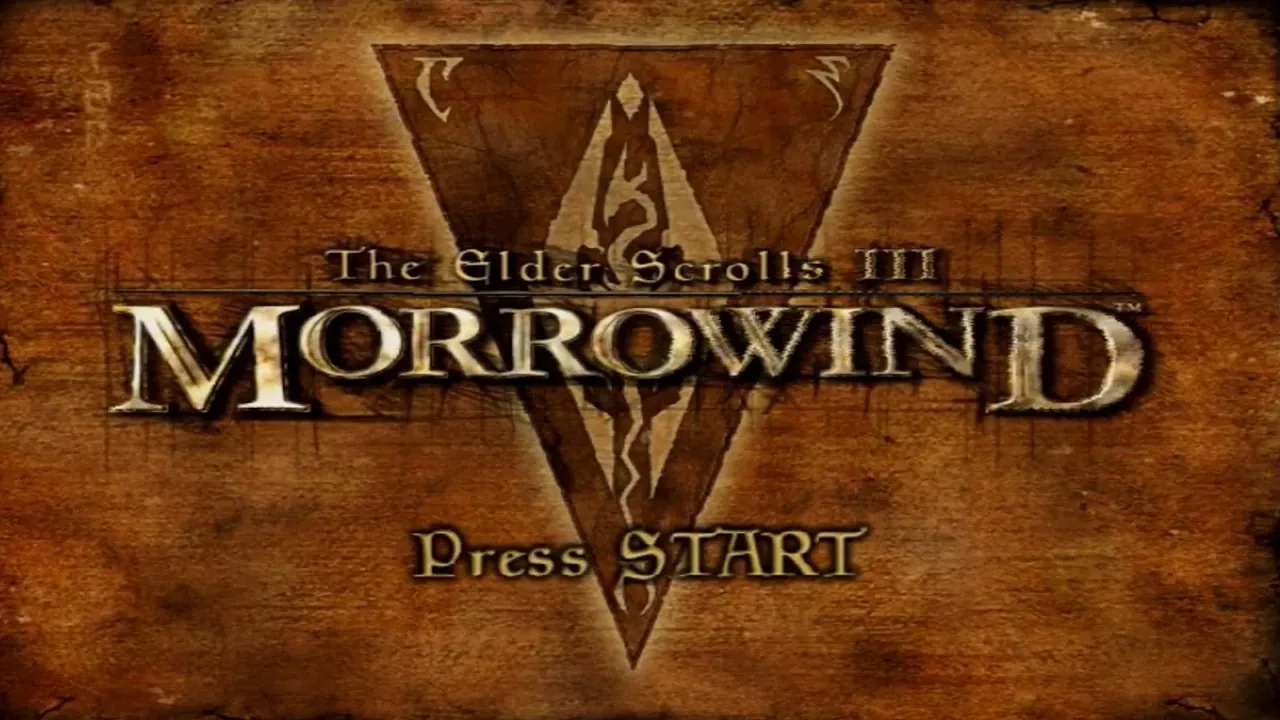 The Elder Scrolls III: Morrowind Full PC Game Download