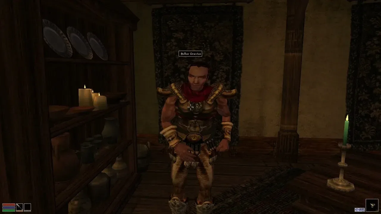The Elder Scrolls III: Morrowind Full PC Game Download — Screenshots 1