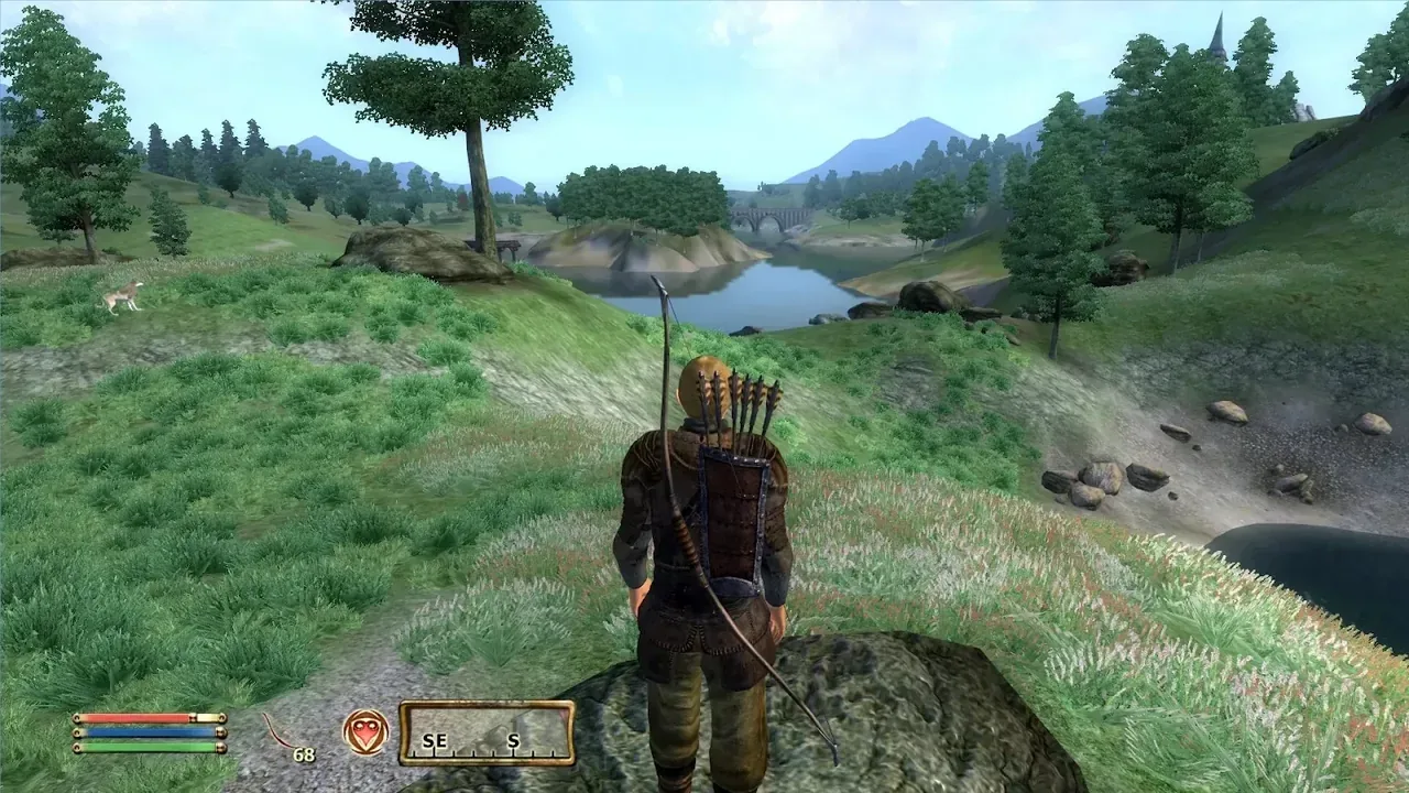 The Elder Scrolls IV: Oblivion Full PC Game Download — Screenshots 2