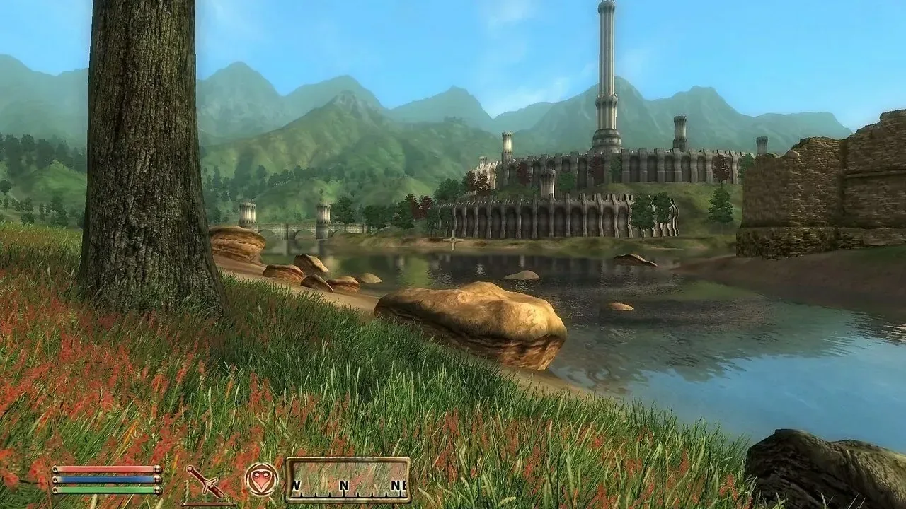 The Elder Scrolls IV: Oblivion Full PC Game Download — Screenshots 1