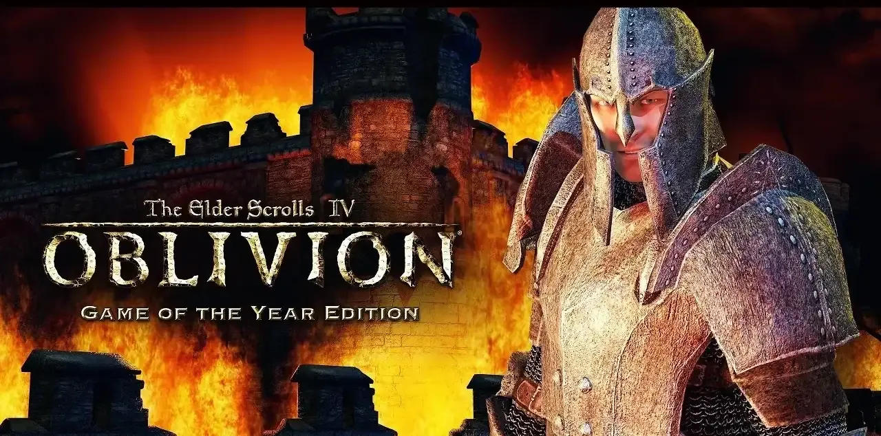 The Elder Scrolls IV: Oblivion Full PC Game Download