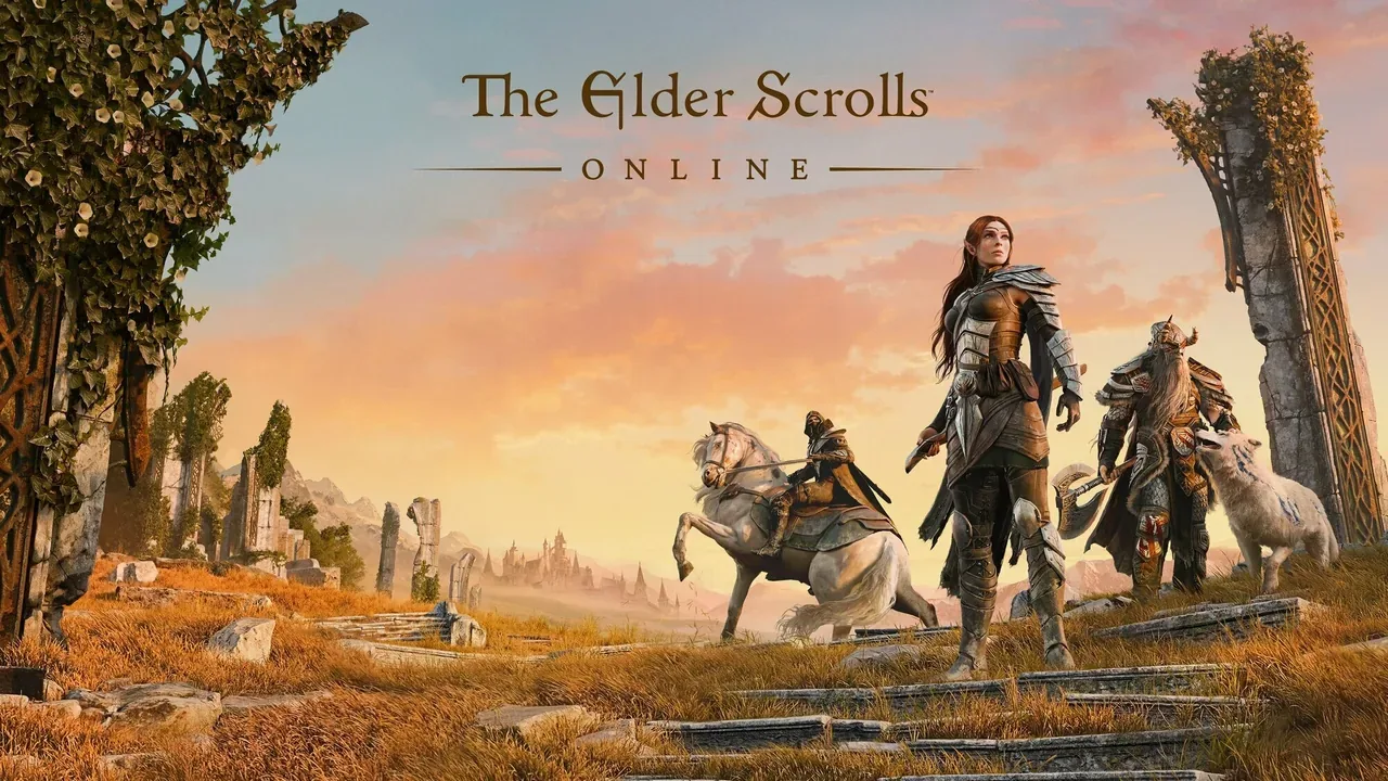 The Elder Scrolls Online Full PC Game Download