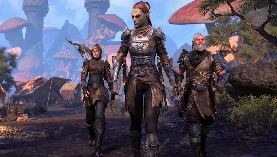 The Elder Scrolls Online Full PC Game Download — Screenshots 2