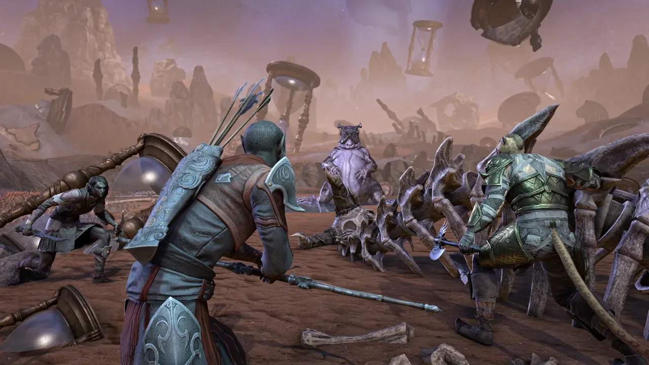 The Elder Scrolls Online Full PC Game Download — Screenshots 1