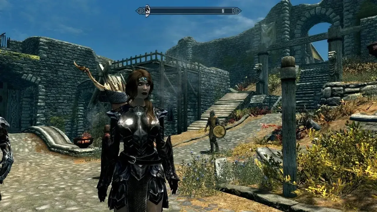 The Elder Scrolls V: Skyrim Full PC Game Download — Screenshots 1