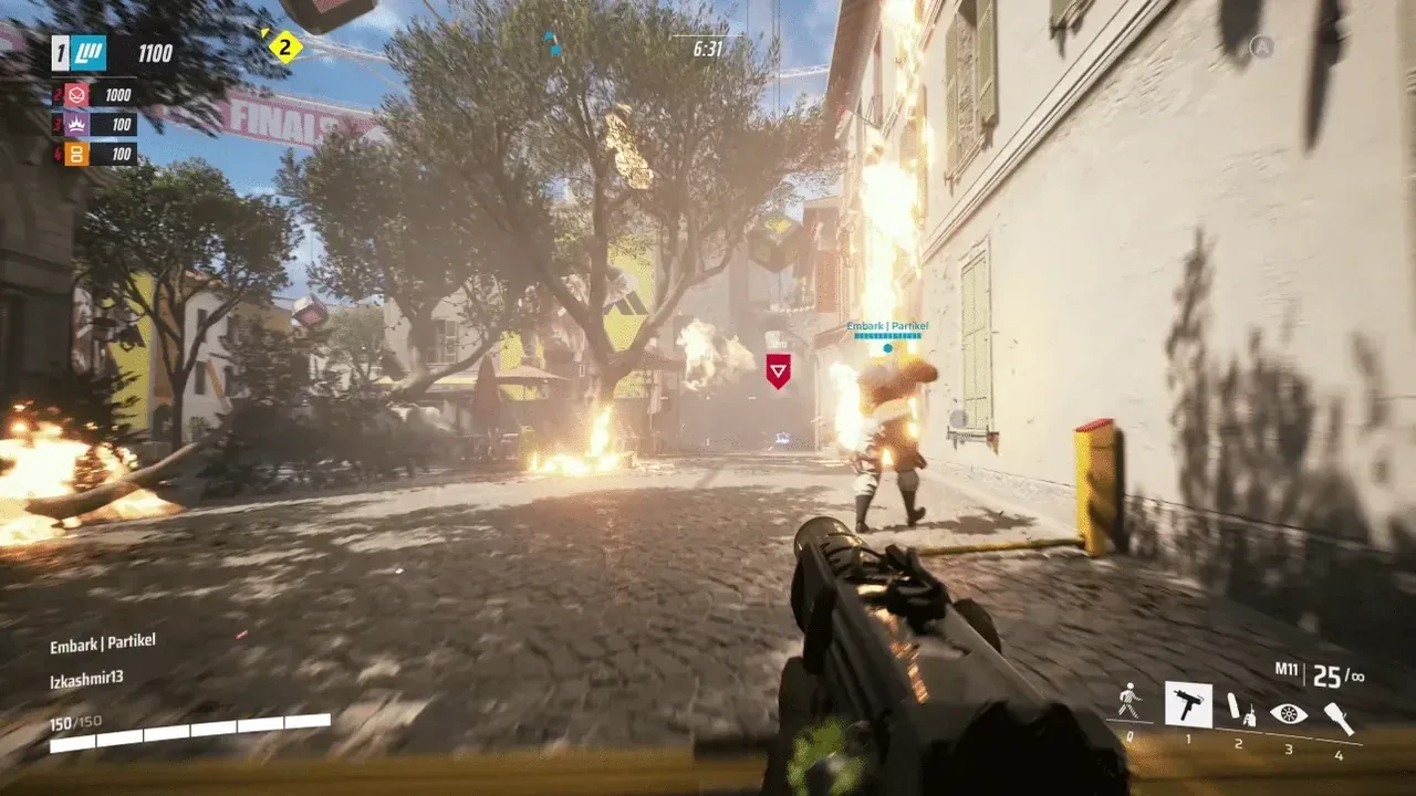 The Finals Full PC Game Download — Screenshots 1