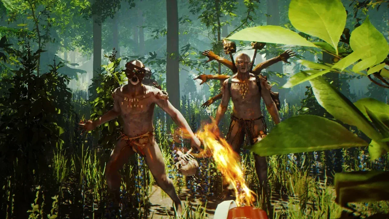 The Forest Full PC Game Download — Screenshots 2