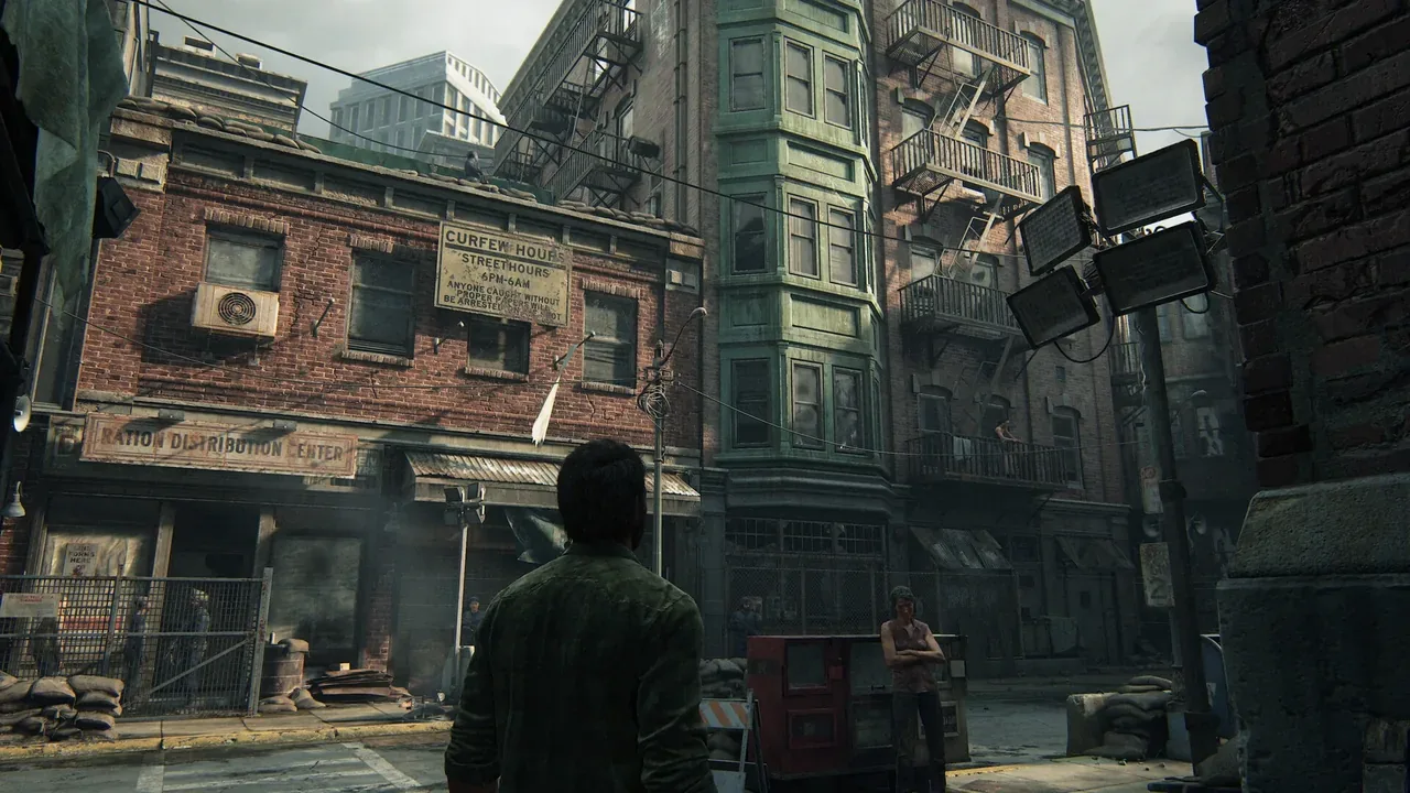 The Last of Us Part I Full PC Game Download — Screenshots 2