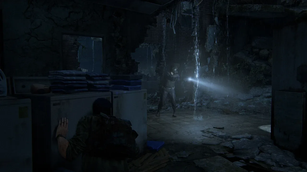 The Last of Us Part I Full PC Game Download — Screenshots 1