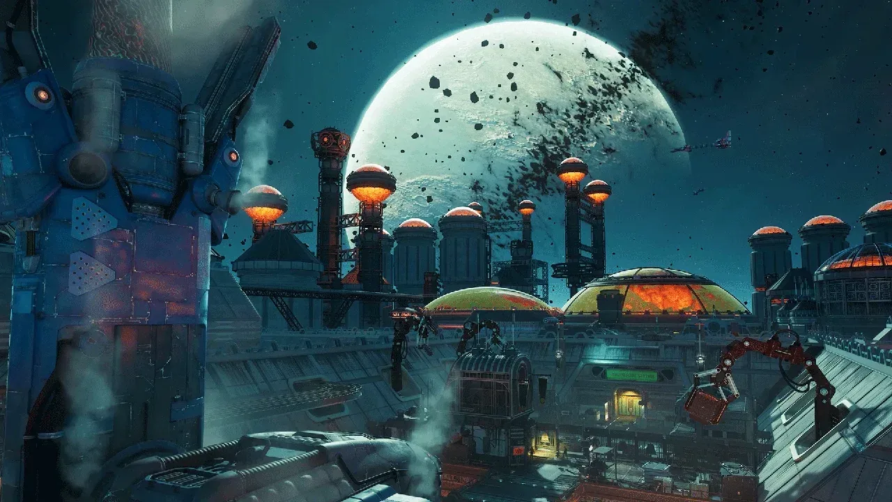 The Outer Worlds Full PC Game Download — Screenshots 2