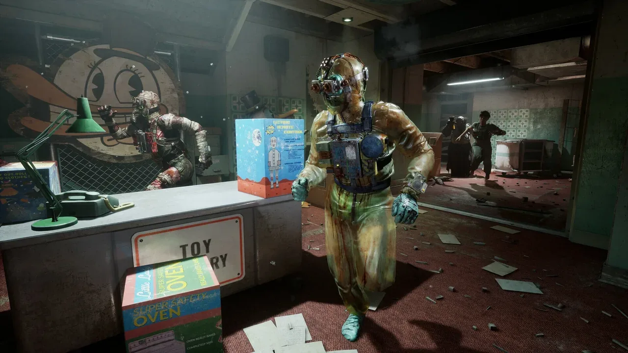 The Outlast Trials Full PC Game Download — Screenshots 2