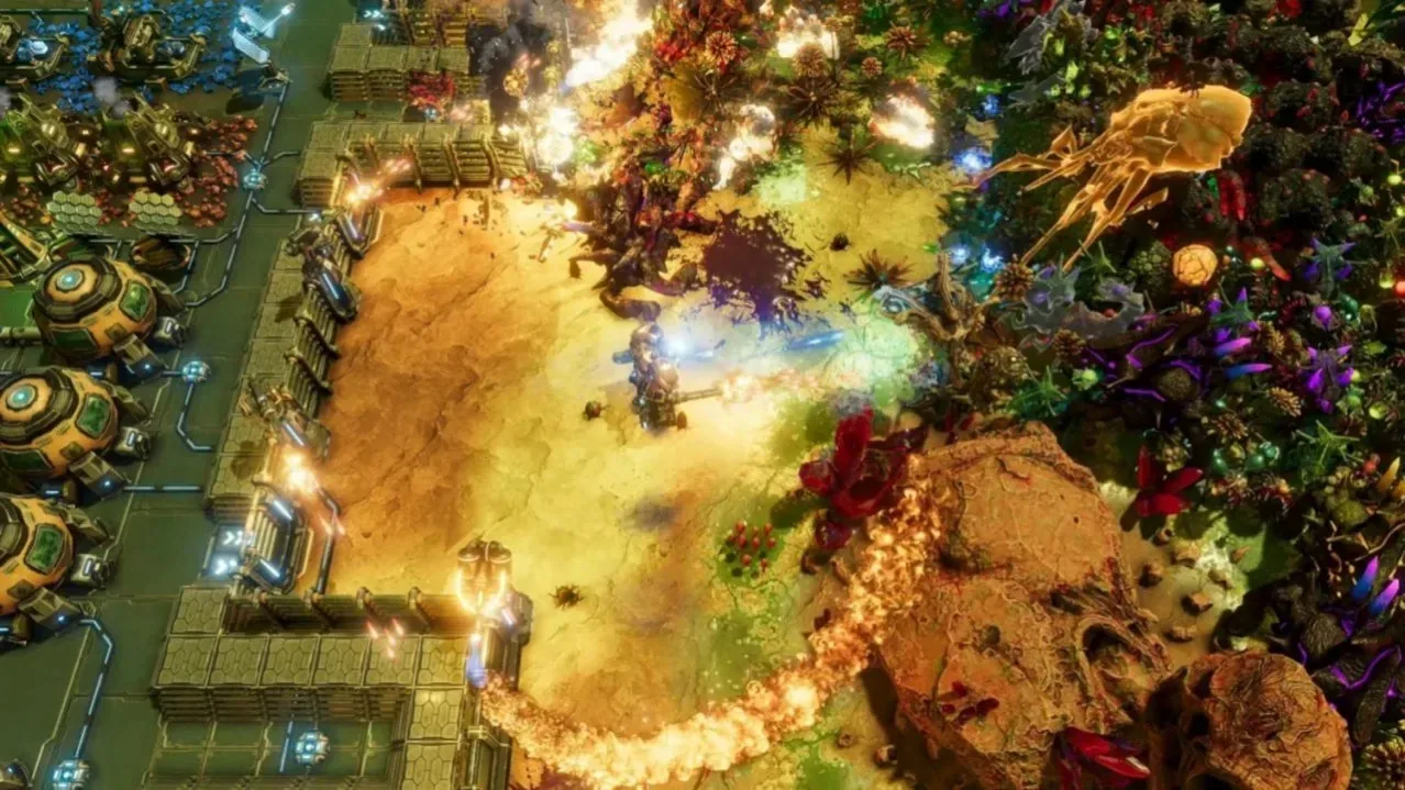 The Riftbreaker Full PC Game Download — Screenshots 2