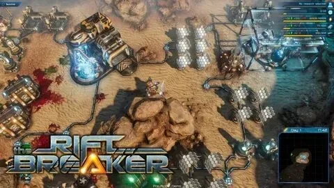 The Riftbreaker Full PC Game Download