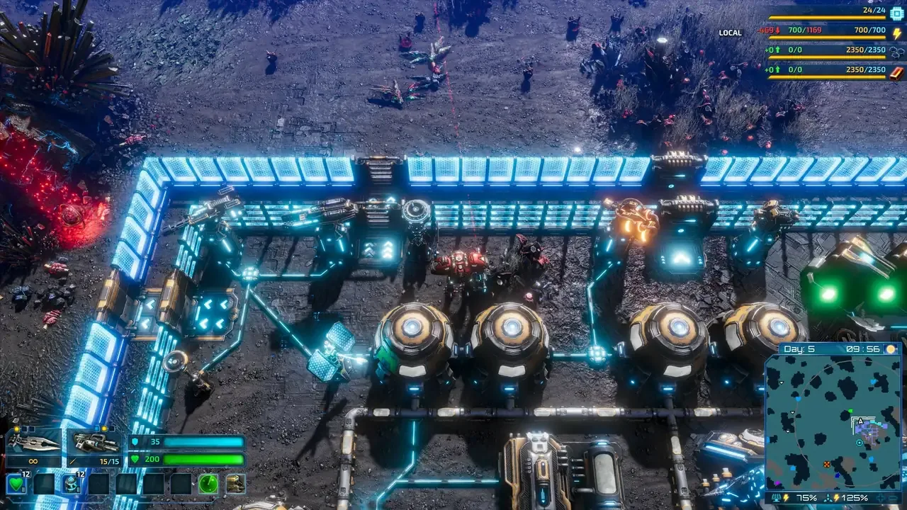 The Riftbreaker Full PC Game Download — Screenshots 1