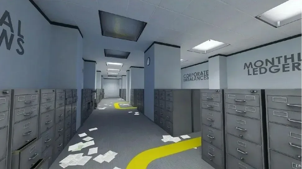 The Stanley Parable Full PC Game Download — Screenshots 1