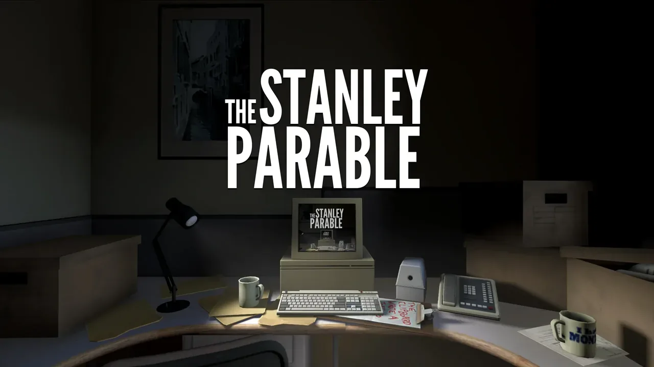 The Stanley Parable Full PC Game Download — Free Download Guide