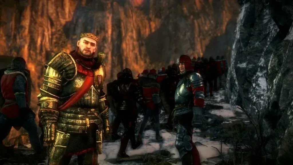 The Witcher 2: Assassins of Kings Full PC Game Download — Screenshots 2