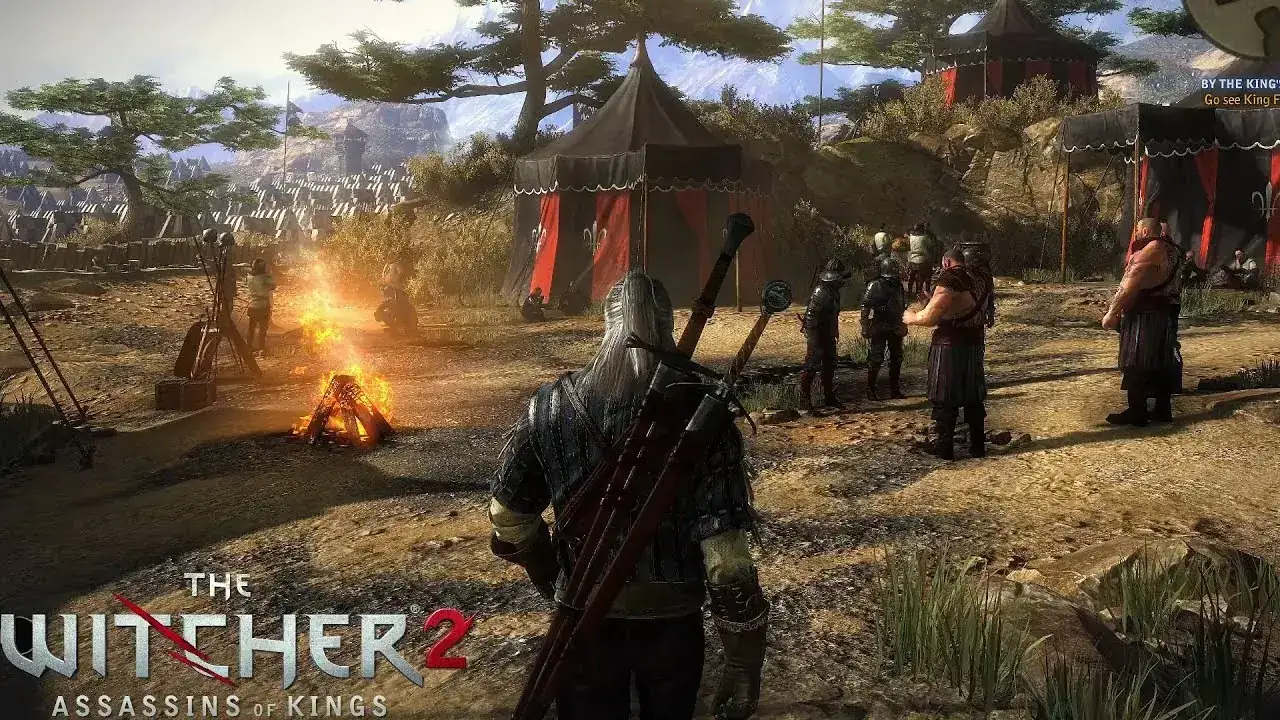 The Witcher 2: Assassins of Kings Full PC Game Download