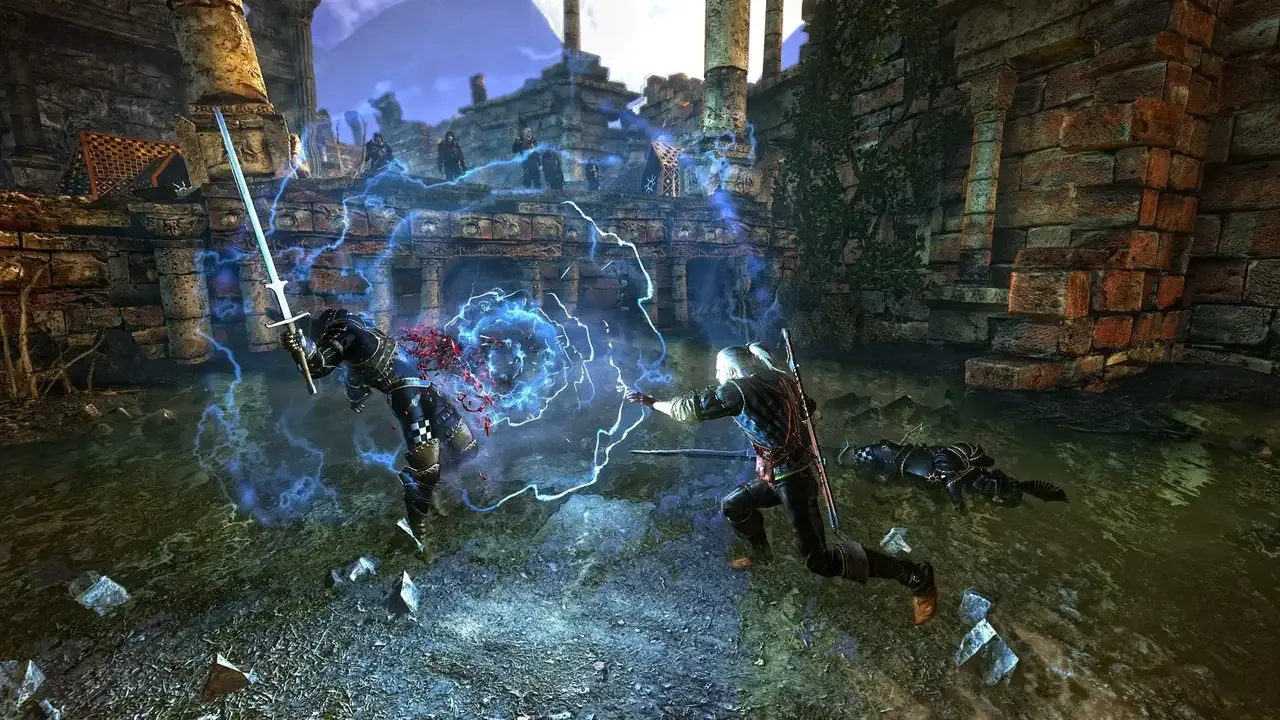 The Witcher 2: Assassins of Kings Full PC Game Download — Screenshots 1