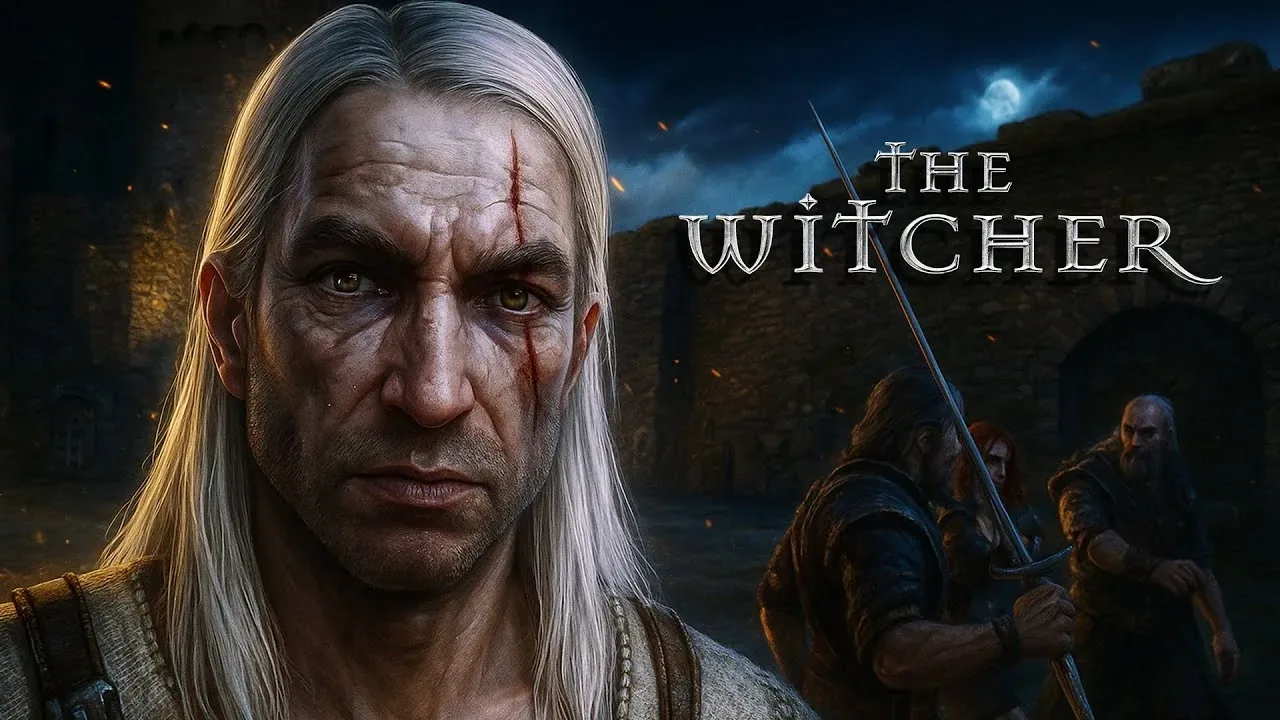 The Witcher Full PC Game Download