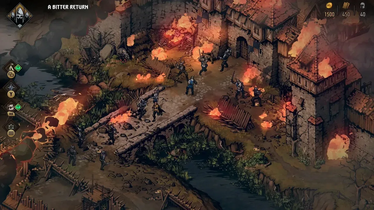 Thronebreaker Full PC Game Download — Screenshots 1